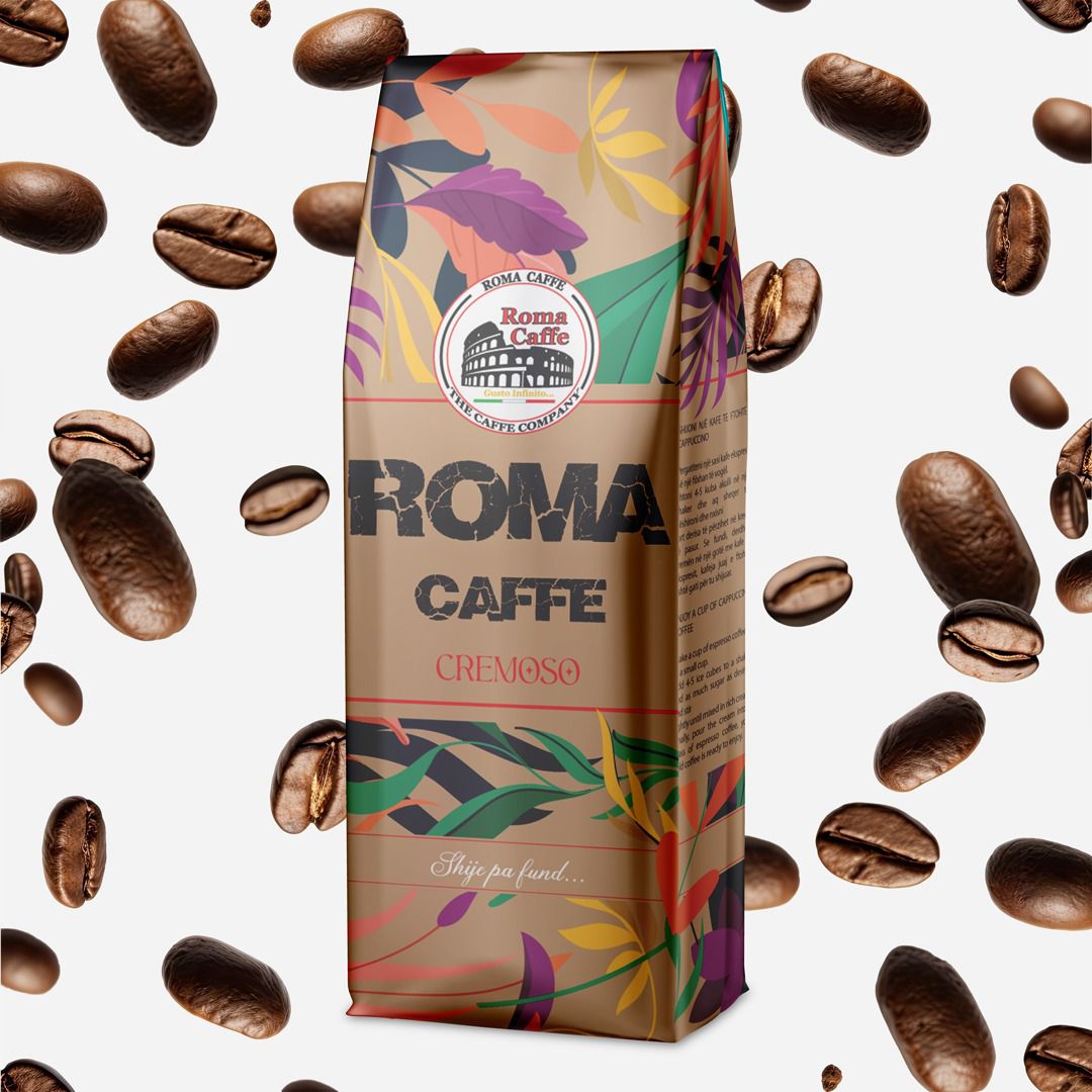 ROMA CAFFÈ Cremoso
